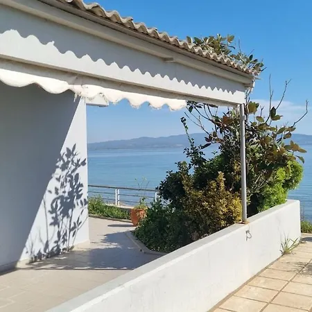 Coastal Maisonette Semesterbostad Nea Poteidaia