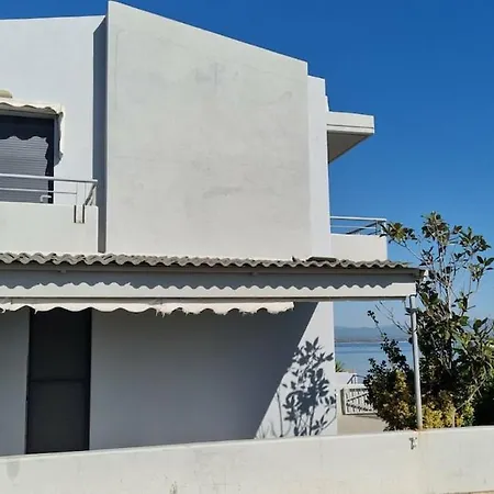 Coastal Maisonette Semesterbostad *