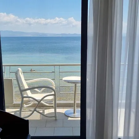 Semesterbostad Coastal Maisonette