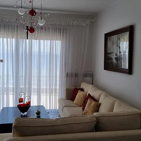 Coastal Maisonette Semesterbostad Nea Poteidaia