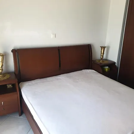 Coastal Maisonette Semesterbostad