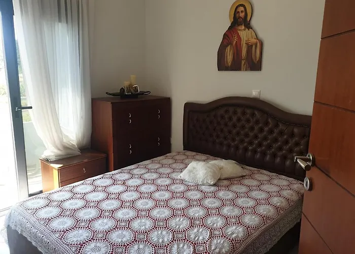 Coastal Maisonette Semesterbostad *