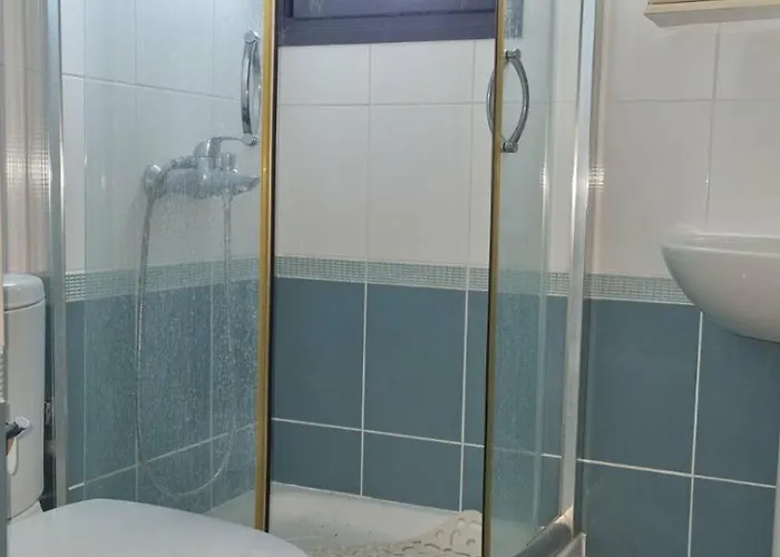 Coastal Maisonette Semesterbostad