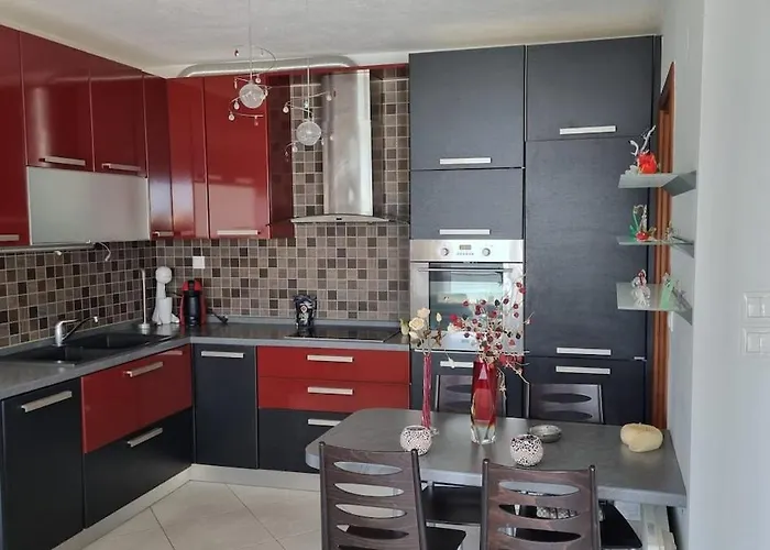 Coastal Maisonette *