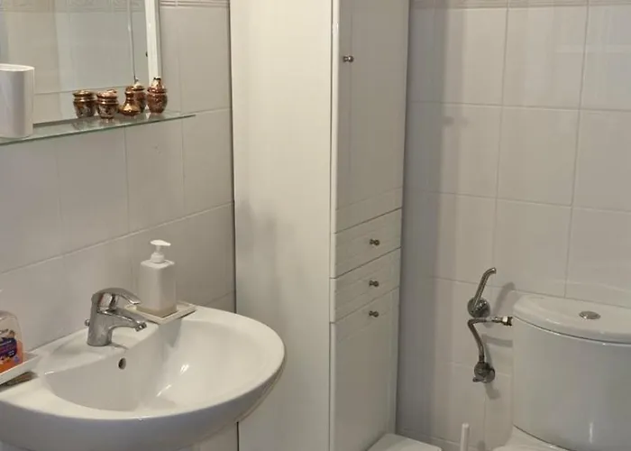 Semesterbostad Coastal Maisonette *