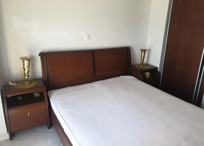 Coastal Maisonette Semesterbostad