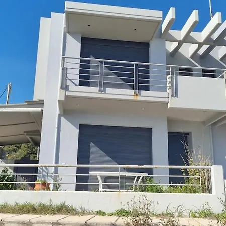 Casa de Férias Coastal Maisonette Nea Poteidaia