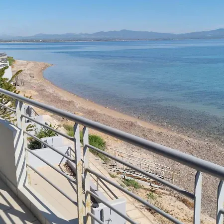 Coastal Maisonette Неа-Потидеа