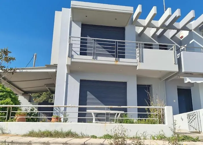 Casa de Férias Coastal Maisonette Nea Poteidaia