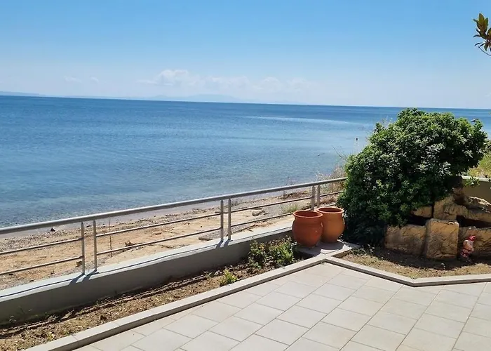 Casa de Férias Coastal Maisonette Nea Poteidaia